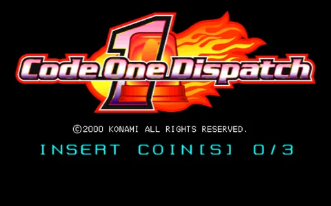 Code One Dispatch game screenshot