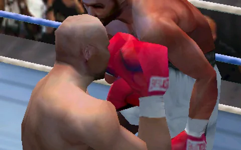 MoCap Boxing game screenshot