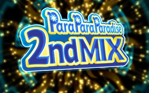 ParaParaParadise 2nd Mix game screenshot