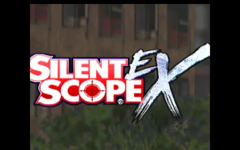 Silent Scope EX / Sogeki game screenshot
